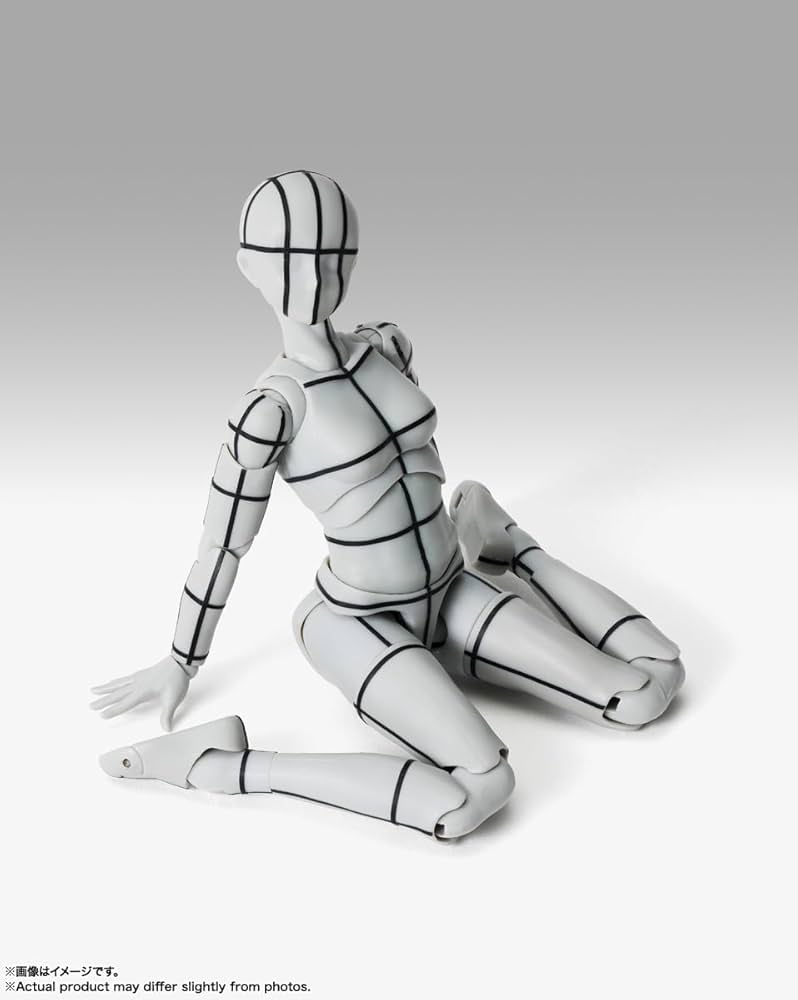 Amazon.co.jp: TAMASHII NATIONS S.H.フィギュアーツ ボディ